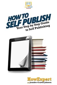 How To Self Publish