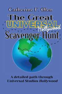 The Great Universal Studios Hollywood Scavenger Hunt