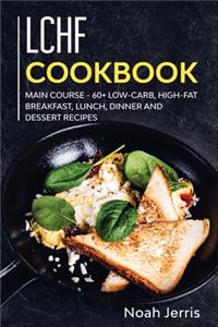 LCHF Cookbook