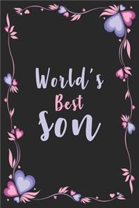 World's Best son