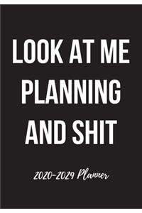 2020-2029 Planner