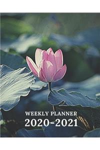 Weekly Planner 2020-2021
