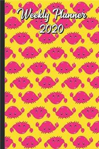 Weekly Planner 2020