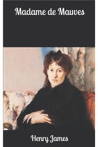 Madame de Mauves
