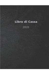 Libro di Cassa 2020