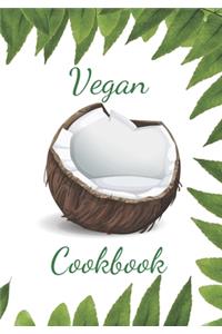 Vegan Cookbook