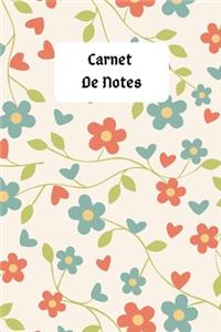 Carnet De Notes
