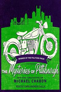 Mysteries of Pittsburgh Lib/E