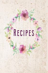 Recipes