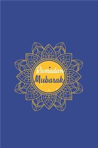 Ramadan Mubarak