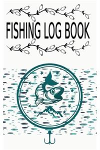 Kids Fishing Log And Activity Book And The Best Days Are Spent Fishing Fishing Logbook