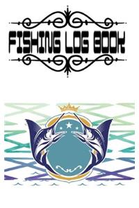 Fishing Log Template And Fishing Journal Complete Fisherman's Log Book
