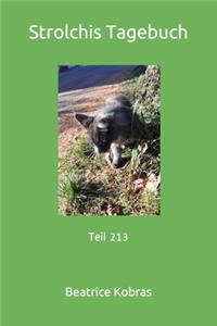 Strolchis Tagebuch