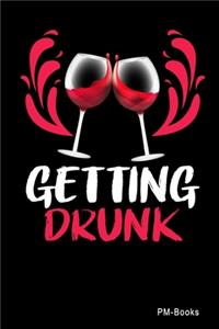 Getting Drunk