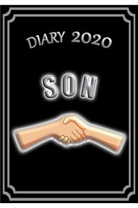 Diary 2020 Son