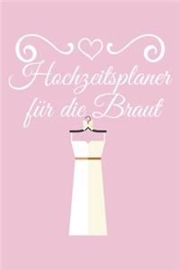Hochzeitsplaner für die Braut