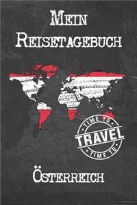 Mein Reisetagebuch Österreich