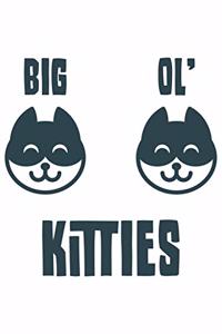 Big Ol' Kitties