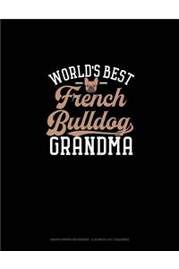 World's Best French Bulldog Grandma