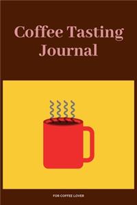 Coffee Tasting Journal
