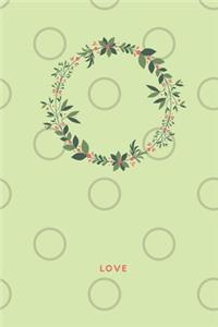 Diary Notebook with beautiful cover, notebook (journal), 6*9