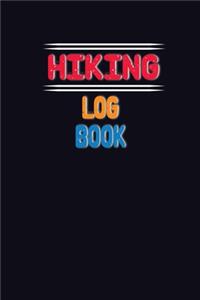 Hiking LogBook