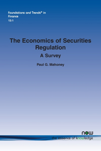 Economics of Securities Regulation