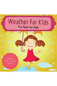 Weather For Kids