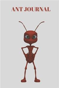 Ant Journal