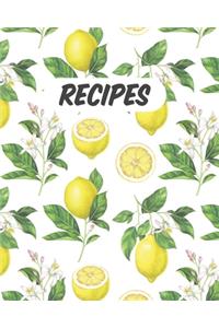 Recipes