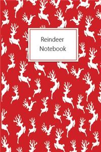 Reindeer Notebook