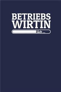 Betriebswirtin lädt