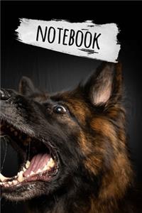 Dog Notebook