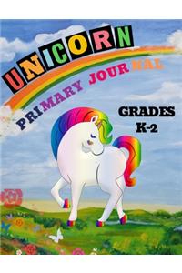 Unicorn Primary Journal Grades K-2