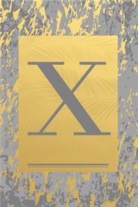 X
