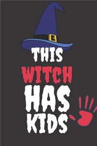 This Witch Has Kids