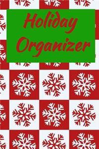Holiday Organizer