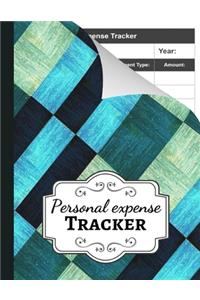 Personal Expense Tracker