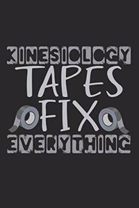Kinesiology Tapes Fix Everything