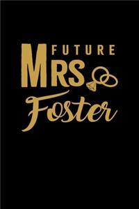 Future Mrs. Foster