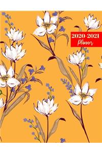 2020-2021 Planner