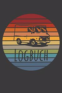 Wohnmobil Logbuch