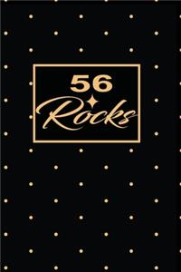 56 Rocks