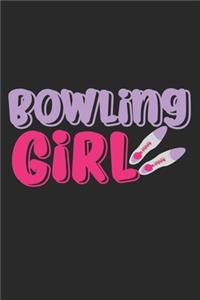 Bowling Girl