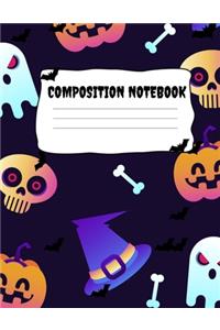 Composition Notebook