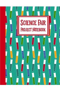 Science Fair Project Notebook