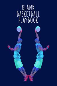 Blank Basketball Playbook
