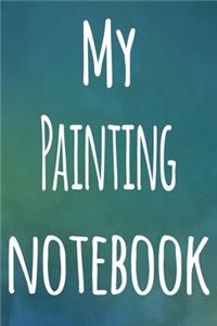 My Painting Notebook