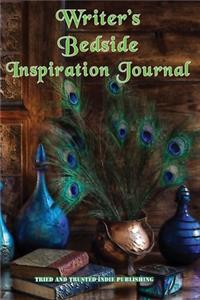 Writer's Bedside Inspiration Journal