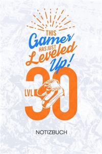 This Gamer has just leveled up